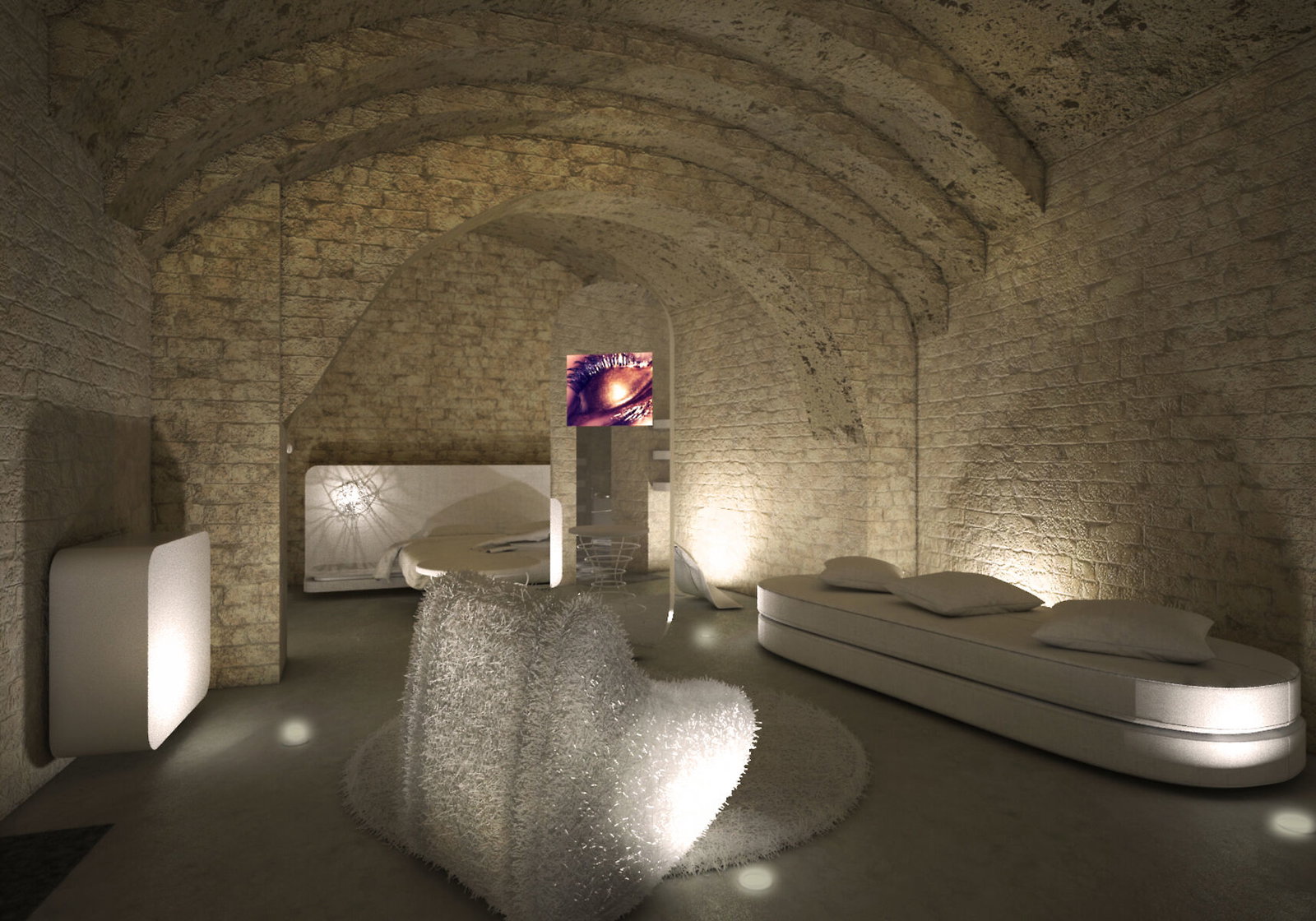 Aquatio Cave Luxury Hotel & Spa