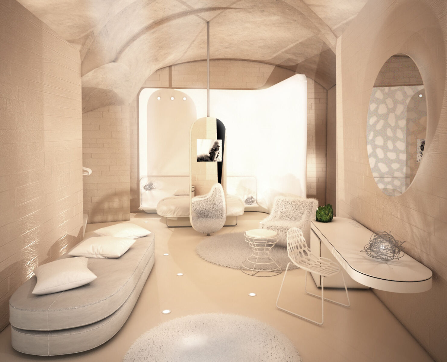 Aquatio Cave Luxury Hotel & Spa