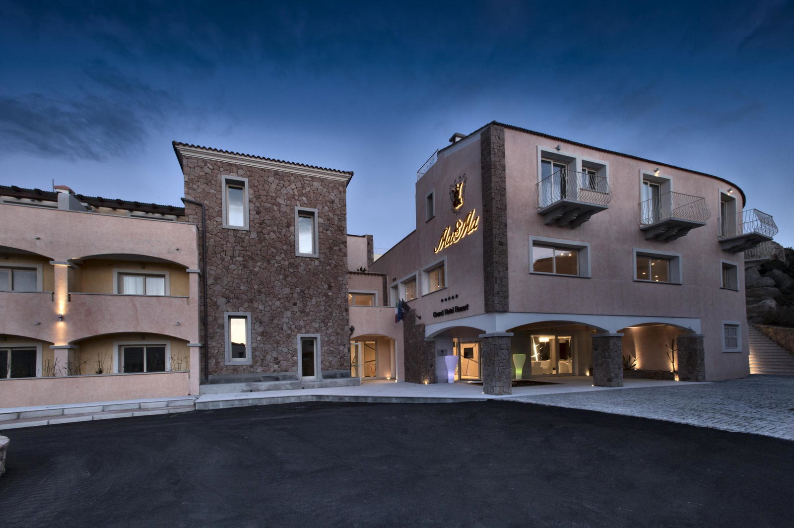 Hotel Grand Hotel Resort Ma&Ma