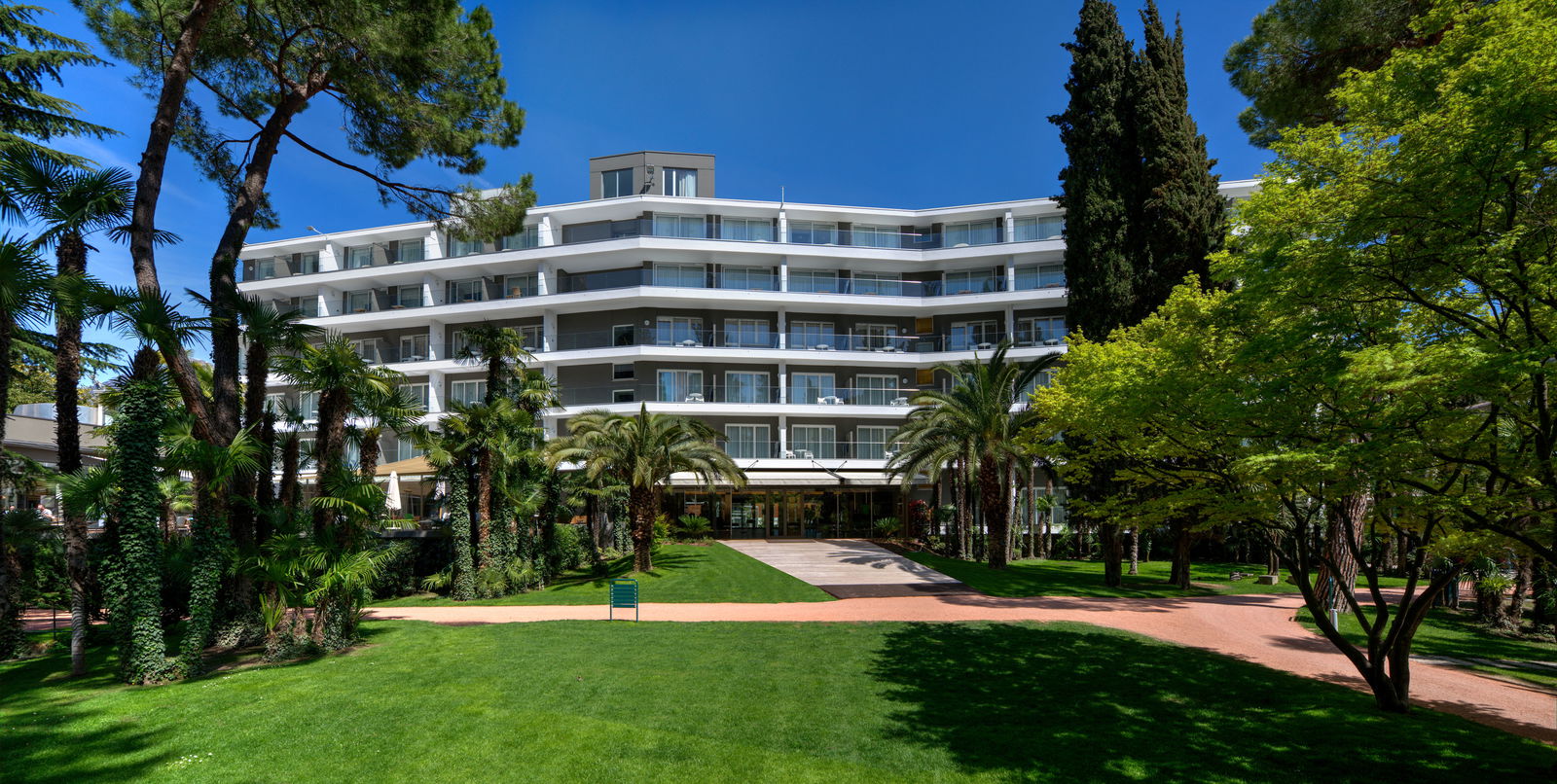 Hotel Du Lac Et Du Parc Grand Resort