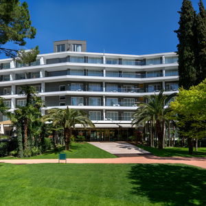 Hotel Du Lac Et Du Parc Grand Resort cazare Riva del Garda