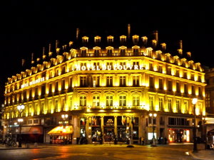 Hotel Hôtel Du Louvre cazare Paris