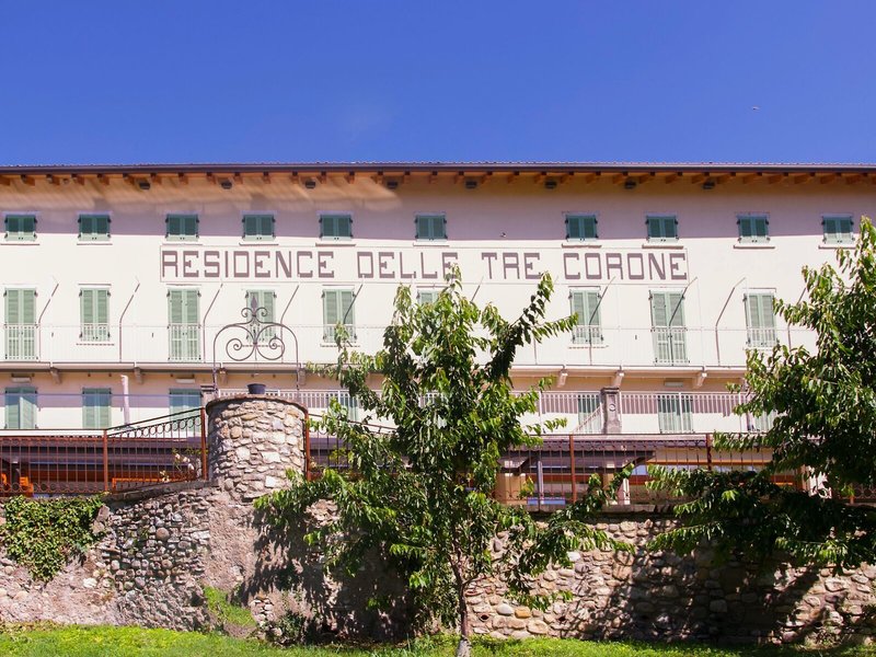 Hotel Residence Delle Tre Corone