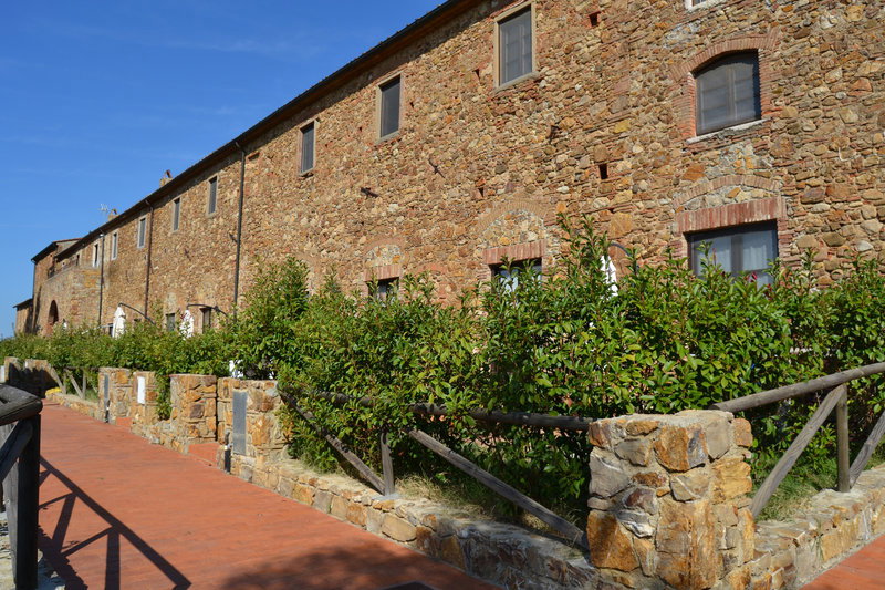 Hotel Antico Borgo Casalappi