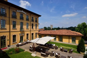 Hotel Best Western Villa Appiani cazare Trezzo sull'Adda