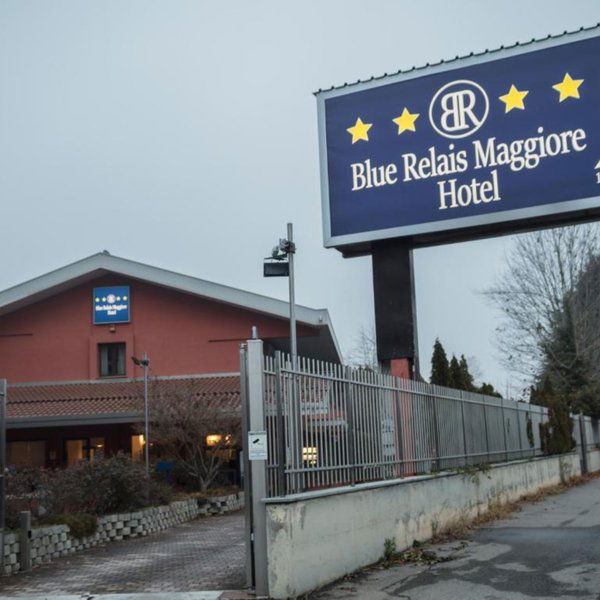 Hotel Blue Relais Malpensa Lago Maggiore