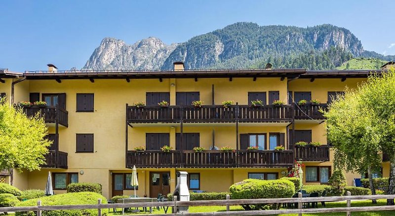 Hotel Residence Lagorai