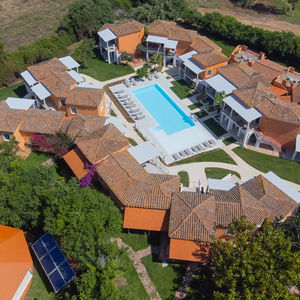 Hotel Galanias Hotel & Retreat cazare Bari Sardo