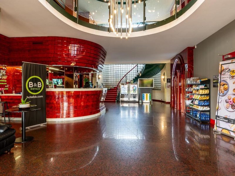 B&B Hotel Borgaro Torinese