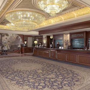 Hotel Grand Hotel Bristol cazare Stresa