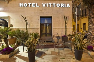Hotel Hotel Vittoria cazare Trapani