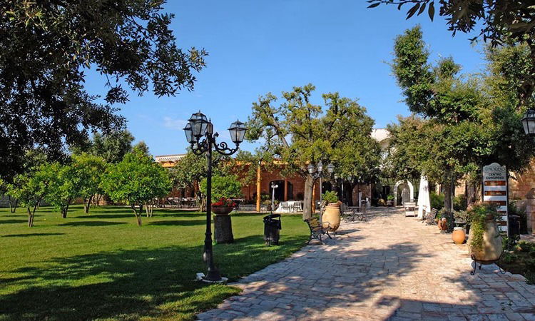 Hotel Tenuta Moreno Masseria & Spa