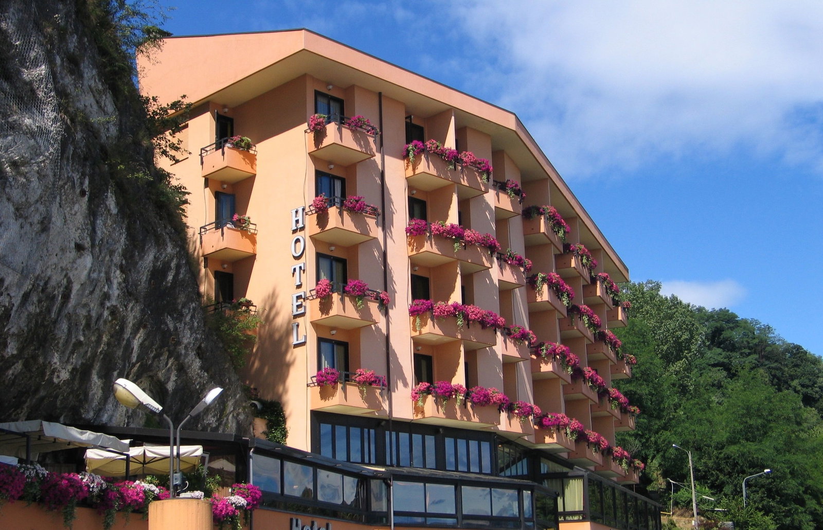 Hotel Concorde