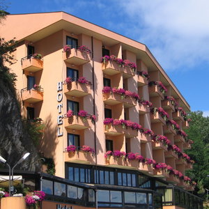 Hotel Concorde cazare Arona