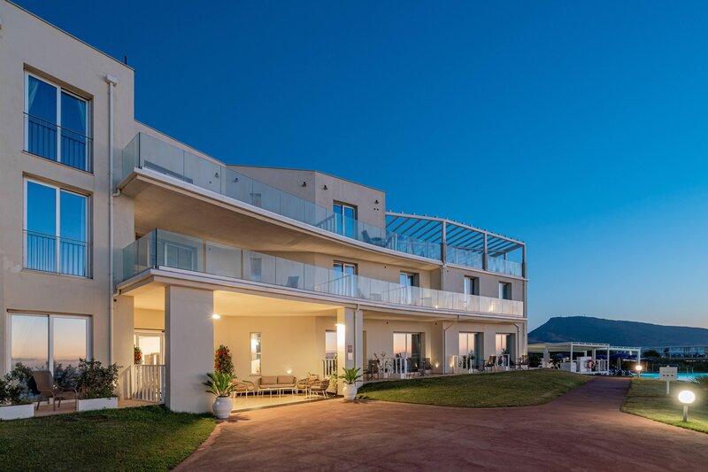 Hotel Bellevue Sardinia Resort Affiliated By Melia