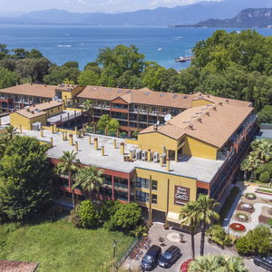 Hotel Parc Hotel Gritti cazare Bardolino