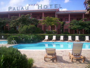 Hotel Hotel Palau cazare Palau