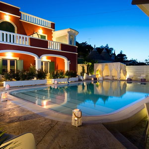 Hotel Al Mirador Resort cazare Fasano