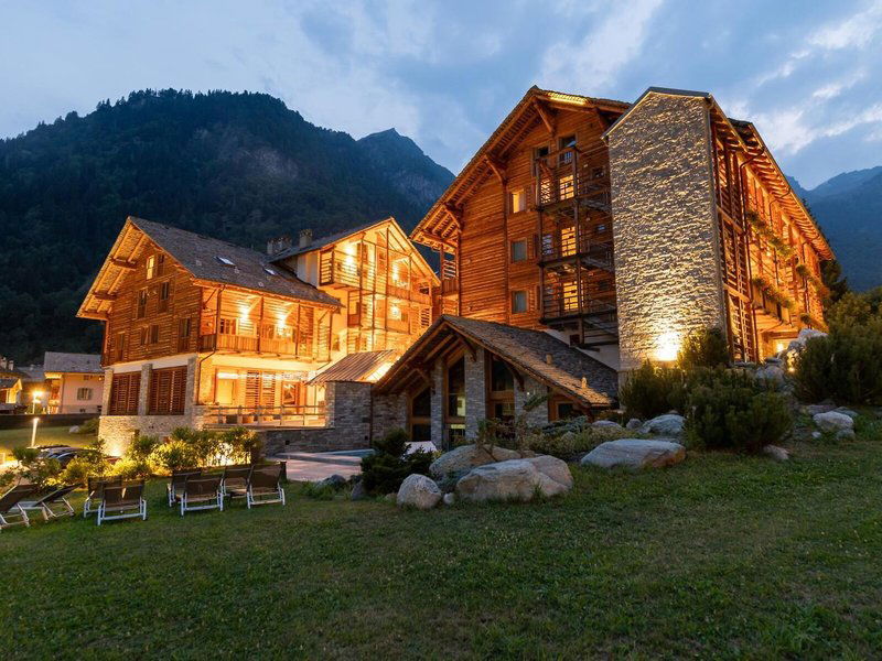 Hotel Alagna Mountain Resort & Spa