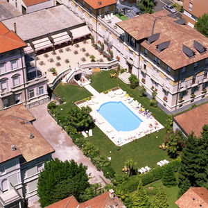 Hotel Grand Hotel Liberty cazare Riva del Garda