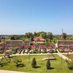 Hotel Antico Podere San Francesco cazare Rosignano Marittimo