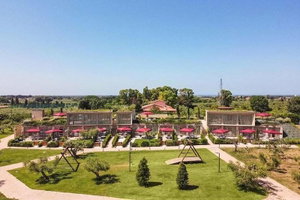 Hotel Antico Podere San Francesco cazare Rosignano Marittimo