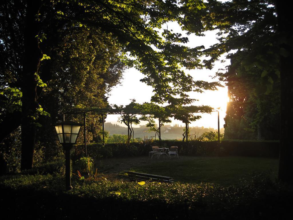 Hotel Villa Scacciapensieri