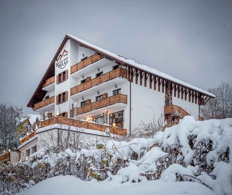 Hotel Relax Sovata