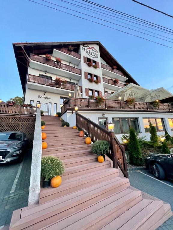 Hotel Hotel Relax Sovata