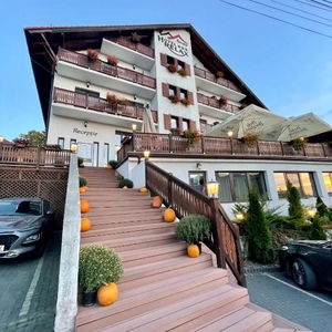 Hotel Hotel Relax Sovata cazare Sovata