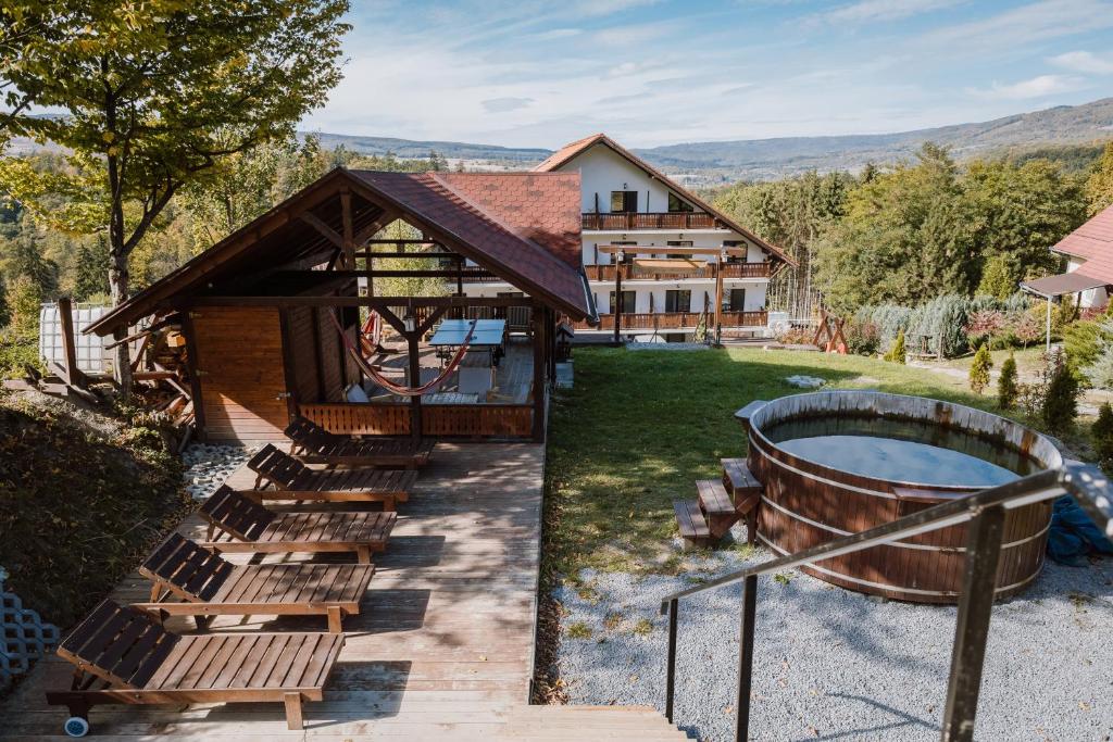 Hotel Relax Sovata