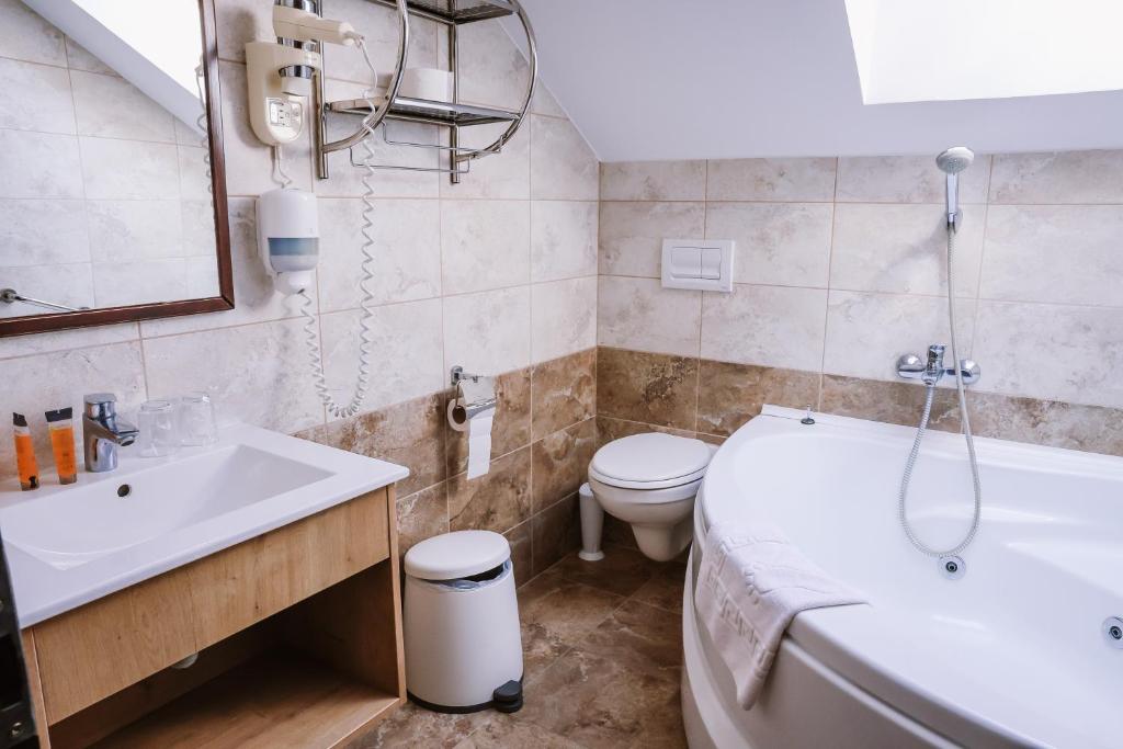 Hotel Relax Sovata