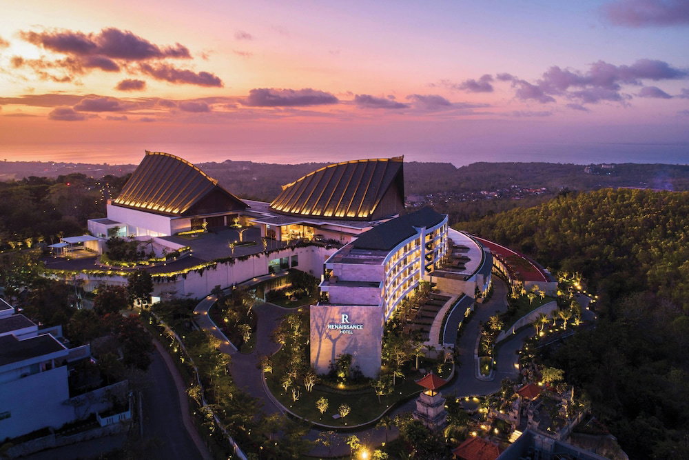 Hotel Renaissance Bali Uluwatu Resort & Spa