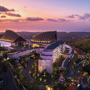 Hotel Renaissance Bali Uluwatu Resort & Spa cazare Ungasan