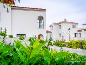 Hotel Geovillage Green Residence cazare Olbia