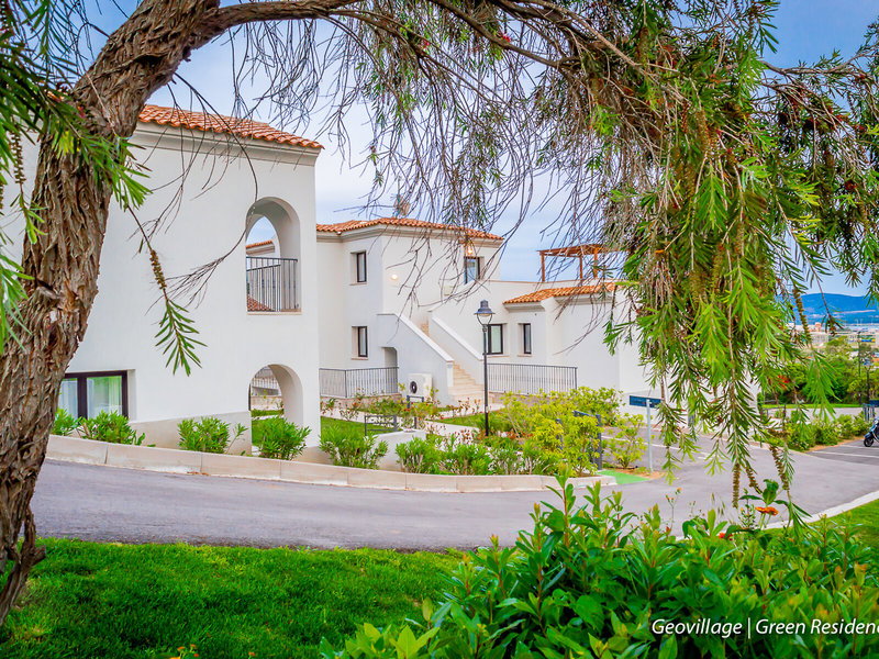 Geovillage Green Residence