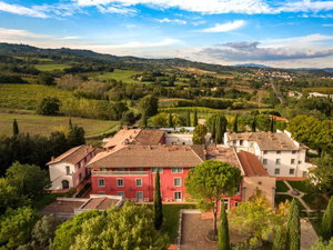 Hotel Villa Il Palagio cazare Rignano sull'Arno