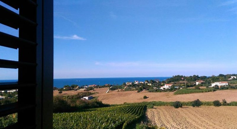 Hotel B&B Vistazzurra