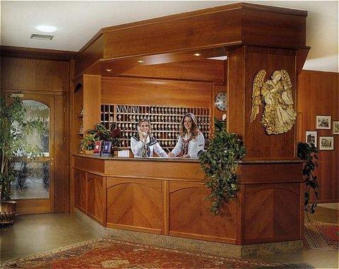 Hotel Everest Trento