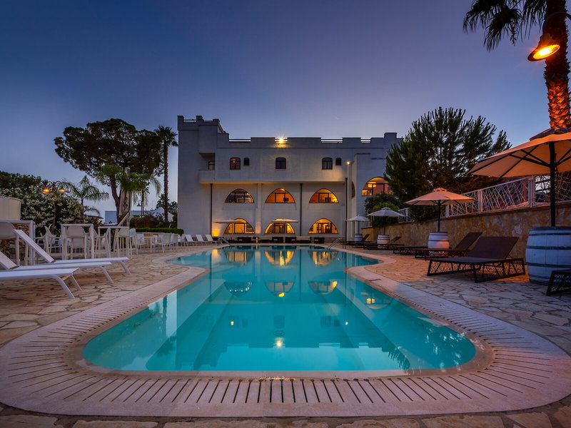 Hotel Leone De Castris Wine Hotel - Villa Donna Lisa