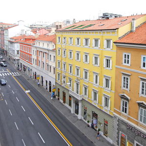 Hotel Roma cazare Trieste
