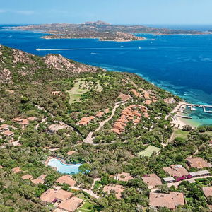 Hotel Residence Il Mirto cazare Palau