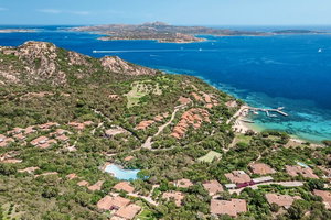 Hotel Residence Il Mirto cazare Palau