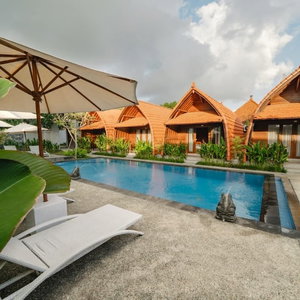 Hotel Umamani Villa Bali cazare Ungasan
