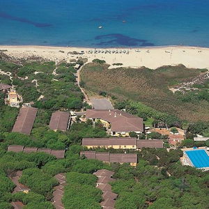 Hotel Club Hotel Baiaverde cazare Valledoria