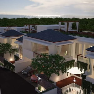 Hotel Bali Residence Villa cazare Ungasan