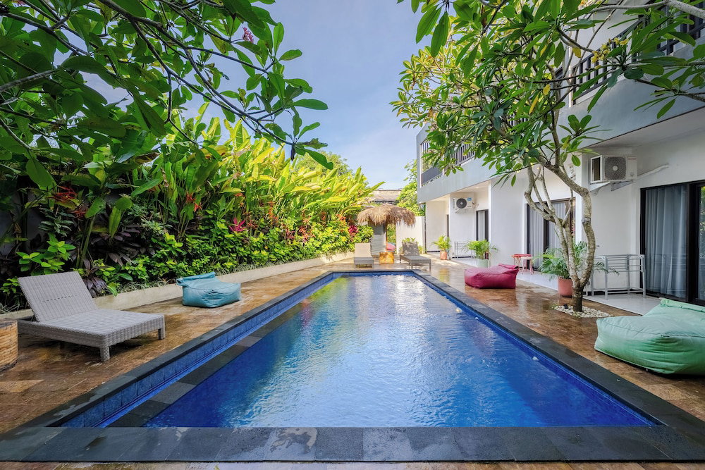 Hotel Uluwatu Surf Paradise