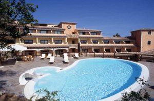 Hotel Pozzo Sacro cazare Olbia