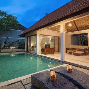Hotel Avery Le Nixsun Villas By Waringin Hospitality cazare Ungasan