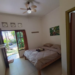 Hotel Villa Ricca Eco Lodge cazare Ungasan